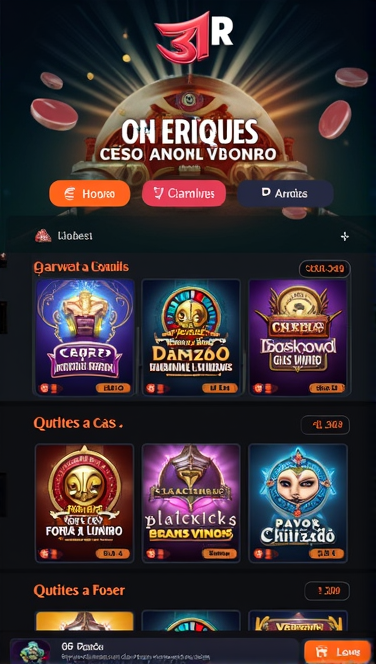 Captura de tela do 31r - Modo Clássico